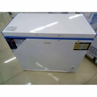 TERLAKU Chest freezer Box Freezer Changhong CBD 205 (200 liter)