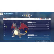 Pokemon Legends Z-A - 6IV Shiny Charizard