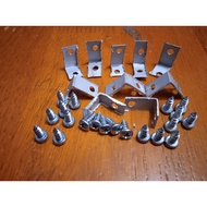 SIKU ANGLE PLATE FRAME/ FRAME FRAME 0.5 X 1.5 CM