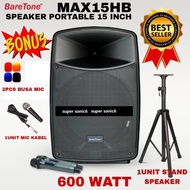 sale Speaker Portable Meeting BARETONE MAX15HB/MAX 15HB/MAX 15 HB