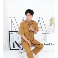 Men's Regional Government Civil Servant Uniforms, Civil Servant Pdh Shirts, Asn Uniforms, Civil Serv