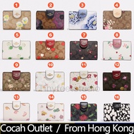 COACH/Coach Medium Corner Zip Wallet Women Purse C3375 C3452 C3453 3773 C4116 C4117 C7653 C7652 C8730 C8741 C7413 C7414 CA789