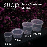 Sauce Container - Sauce Container - SUAPI Sauce Container