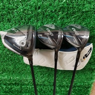 Qi1 No. 10 No. 1 Wood No. 3 Wood No. 5 Wood Men's New Style Serving Wood Fairway Wood No. 3 Wood No.