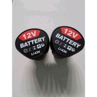 Baterai bor cas 12Volt battery bor cas bor cord battery