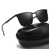 Sunglasses for Men Original UV400 Shades for Men Sun Protection UV Protection Retro Sunglasses