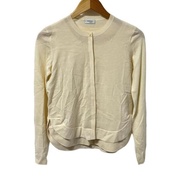 Akris Top Set ivory Women Direct from Japan Secondhand