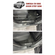 JAECOO OMODA C9 SIDE DOOR STEP OEM