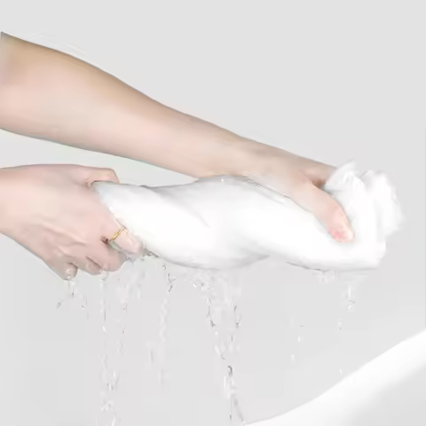 High Quality 14Pcs/box Compressed Disposable Washcloth Travel Outdoor Thickened Quick Drying Cotton 