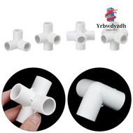 YRBWDYZDH Pipe Connector Pipe Fittings 20mm 25mm 32mm 50mm Stereoscopic Connector