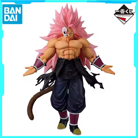 100% Original in Stock Bandai Spirits Ichiban Kuji Super Dragon Ball Heroes Akaki Kamen No Saiyajin 