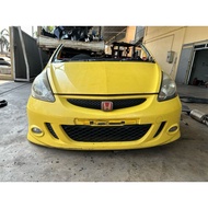 Honda Jazz GD3 Type S Manual 1.5S Halfcut CKD Original Halfcut siap kastam form