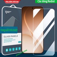Gor Redmi K90 Max / K90 Ultra / K90 Pro Max / K90 premium transparent and smooth tempered glass