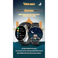 2025New Muslimah multilingual Women/Men Waterproof Smart Quran Watch Gifts for students or children