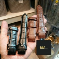 AIGNER STRAPFF 1.2.5.AIGNER PALERMO LEATHER WATCH STRAP ORIGINAL PREMIUM QUALITY