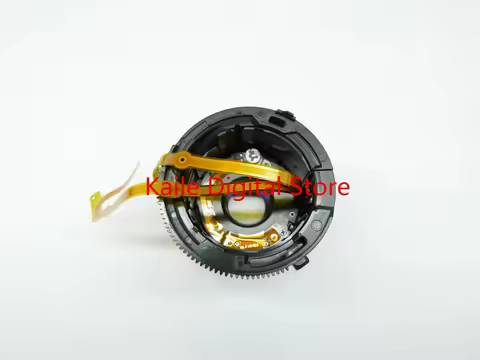 For Panasonic Lumix DMC-LX100M2 LX100 II Lens Aperture Unit Anti-Shake Assy New Original Repair Part