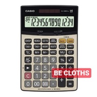 Casio DJ-240D PLUS Calculator Check Correct Desktop Table Casio DJ 240D plus