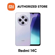 (รับประกันศูนย์ไทย 1 ปี) Xiaomi Redmi 14C/13C 6+128 / 8+256 6.88" โทรศัพท์มือถือ แบตเตอรี่ 18W 5160m