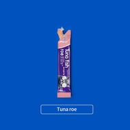 （Pet Time）Ishtar Cat Nutritional Snack Stick Weight Gain Supplement for Adult & Kitten Cats 16g
