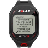Polar Rcx3 Gps วิ่งจักรยานกีฬานาฬิกาการวัดอัตราการเต้นของหัวใจการวัดข้อมูลที่แม่นยํา Smartwatch Fitn