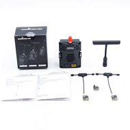 ตัวรับสัญญาณ RC ความถี่สูง ELRS อะแดปเตอร์ JR รองรับ TX16S