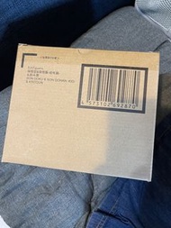 Bandai S.H.Figuarts 孫悟空 & 孫悟飯 -Kid- & 筋斗雲