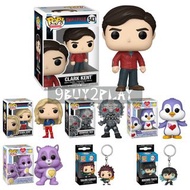 「新貨預訂」Funko pop Smallville Doomsday Max Kara Kent Clark Kent Care Bears Cousins Bright Heart Raccoon
