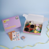 DIY CUPCAKES KIT