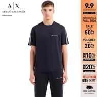 Armani Exchange เสื้อยืด รุ่น 8NZTSG-ZJ9AZ-1510-สีกรมท่า