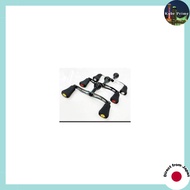 [Drive/DLIVE] AIR DLIVE W "Airdrive Double Handle" New Silicone Fit Knob Model for Shimano: 65mm