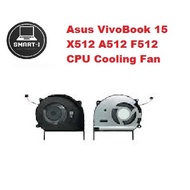 Asus VivoBook 15 X512 A512 F512 CPU Cooling Fan