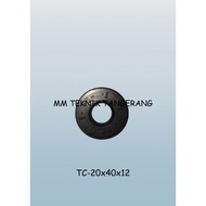 Oil seal TC 20x40x12 20 x 40 x 12 Rubber Oil seal shock breaker 20 40 12