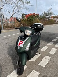 二手 Yamaha delight 125 電單車