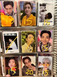 SEVENTEEN JOSHUA 小卡