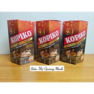 Combo 2 - 6 Boxes of Kopiko Hexagonal Paper Candy 119g (34 Tablets x 3.5g)