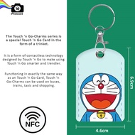 Enhanced  Touch n Go Nfc Card Cartoon Touch n Go Charm (Exp: May 2030)