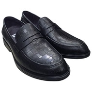 Hai Nancy men's slip-on shoes in high quality cowhide D7379D