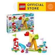 LEGO DUPLO Peppa Pig 10453 Funfair (53 Pieces)