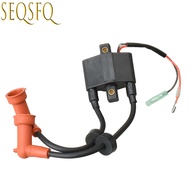 6F5-85570-10 Ignition coil assembly  For Yamaha Boat Engine F9.9-F25HP 9.9HP 40HP 6F5-85570-11 6F5-8