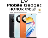 Honor X9b 5G (12GB+8GB Extended Ram)+256GB/512GB Rom (Original Malaysia Set)