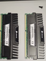 CORSAIR CMZ16GX3M2A1600C8 DDR3 記憶體