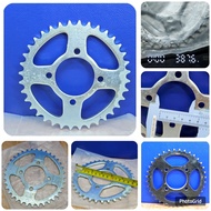 REAR GEAR C70 C800 silver black GEAR 420 36t pnp c70 c50 c90 c700 c800 astrea 800 can be used for gr