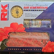 RK 415 TAKASAGO CHAIN 68TH MERDEKA EDITION ORING RED O-RING