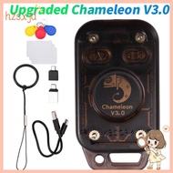 Chameleon V3.0 RFID Smart Chip Reader Emulator+3XUID Keychain/CUID Card 125K 13.56M ID IC Card Copye