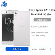 Original Sony Xperia Xa1 Ultra Dual Sim G3226 Mobi Phone