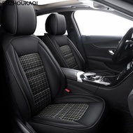 Promo Leather Flax Car Seat Cover Nissan Qashqai Almera XT