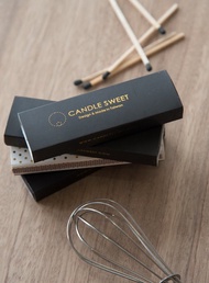 4入盒裝長火柴10公分優雅不燙手(經典黑/正紅/粉紅/白)