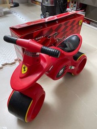 Ferrari 幼兒平衡車