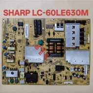 SHARP LC-60LE630M (RUNTKA847WJN1) POWER BOARD/ POWER SUPPLY TV ORIGINAL