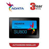 ADATA 256GB / 512GB ULTIMATE SU800 SSD 2.5" SATA